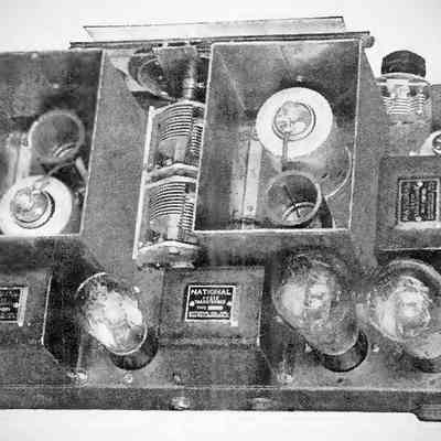 SW-58: Image: Radio News, Jul 1932