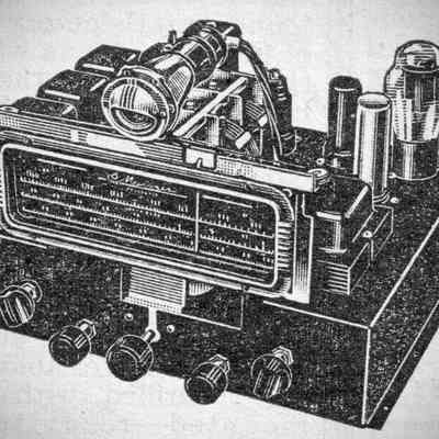 Meissner “7 Tube Utility Super"