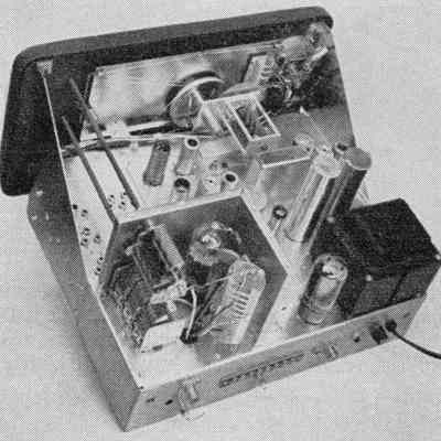 HX-50: Image: QST, Mar 1963