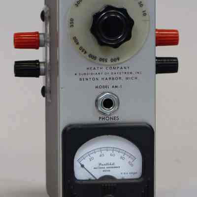 Heathkit AM-1