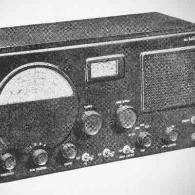 Hallicrafters S-40B
