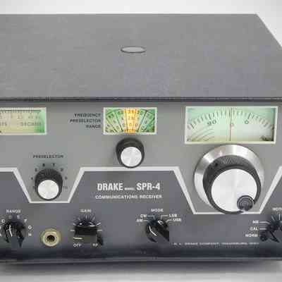 Drake SPR-4