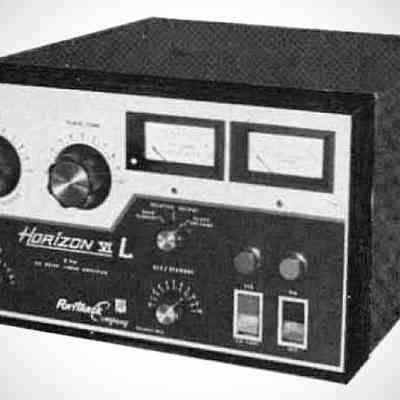 Raytrack "Horizon VI L"