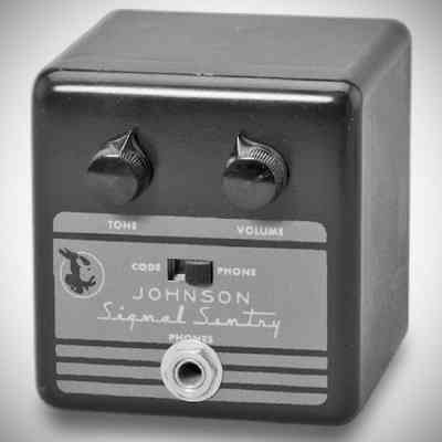 Johnson "Signal Sentry" (250-25)