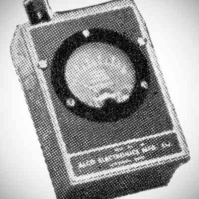 Alco RF Current Meter