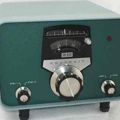 Heathkit SB-640