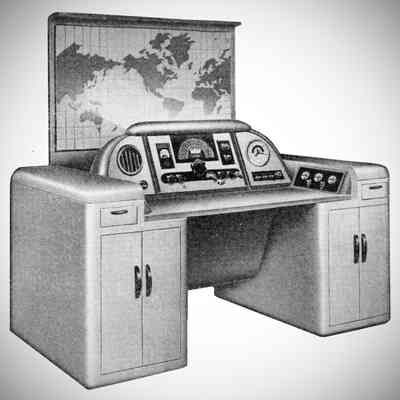 Kluge "California Kilowatt"