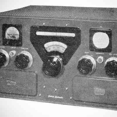 Central Electronics 200V