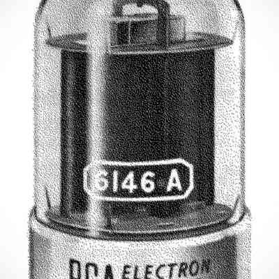 RCA 6146, 6146A, 6146B, 8298A