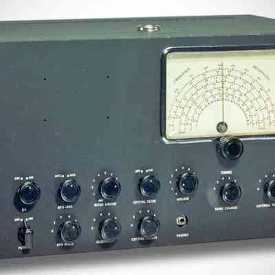 Boulevard Electronics "Receiver"