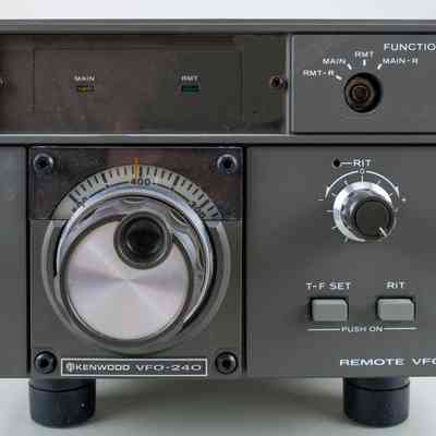Kenwood VFO-240