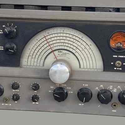 RME 4350, 4350A