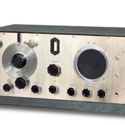 Hallicrafters S-9, SX-9