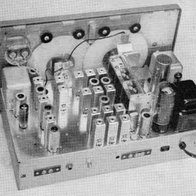 Image: QST, Aug 1958