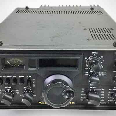 Yaesu FT-301, FT-301D, FT-301S, FT-301SD