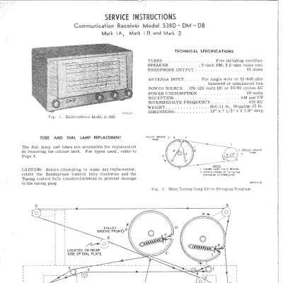 S-38D engineering bulletin.: Via jptronics.org