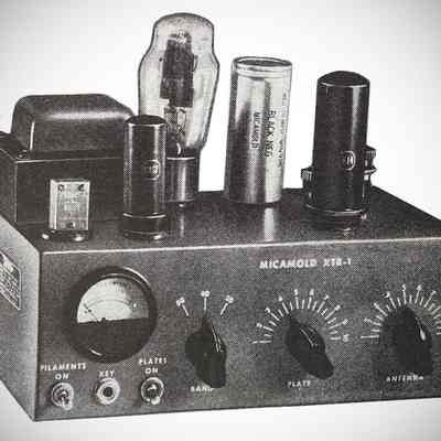 Micamold XTR-1