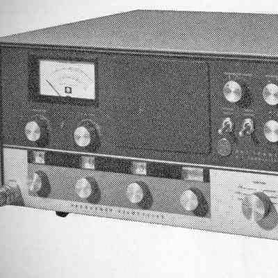 RF Communications RF-301 [AN/URC-58], RF-301A [AN/GRC-165 ], RF-301P [AN/GRC-() ]