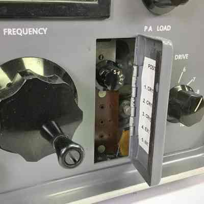 HX-50A: Image: schulmanauction.com