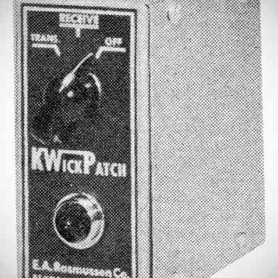 Rasmuson KWick Patch