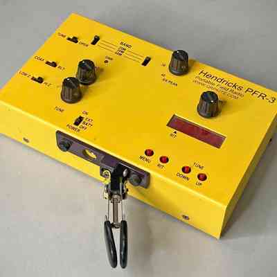 ** Hendricks PFR-3