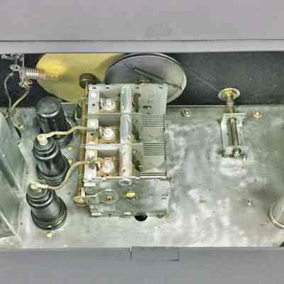 SX-15. View from rear.: Image: schulmanauction.com