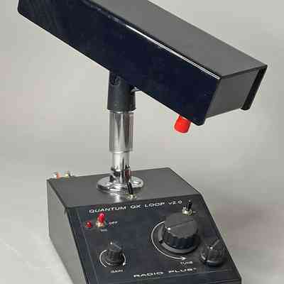 ** Radio Plus "Quantum QX Loop V 2.0"