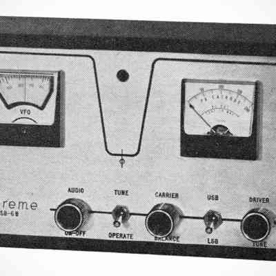 Supreme SSB-6B