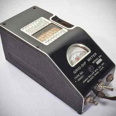 Millen 90651, 90651A, 90652, 90661, 90662