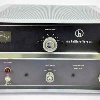 Hallicrafters HT-41