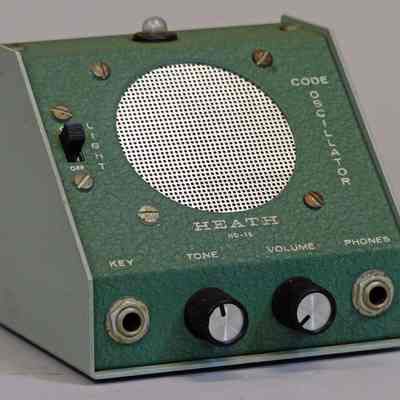 Heathkit HD-16