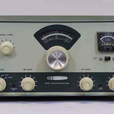 Heathkit HW-22