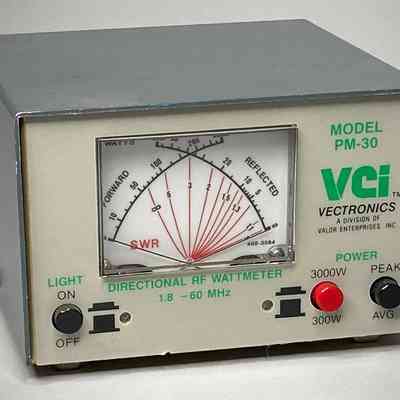 ** Vectronics PM-30