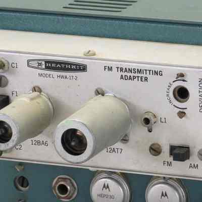 Heathkit HWA-17-2