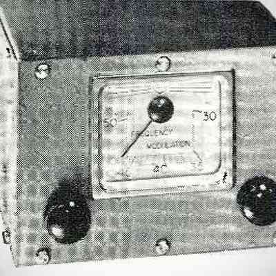 M-51: Image: Radio News, Oct 1951