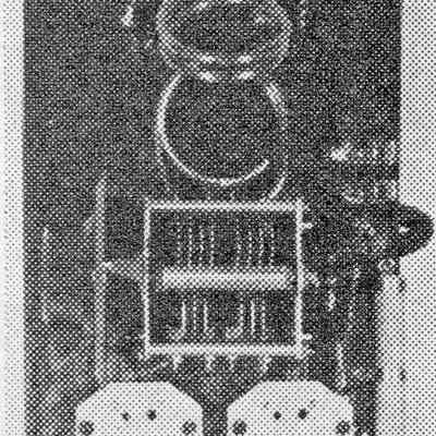Leeds no model number