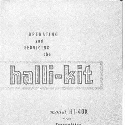 Operation and Service: Via jptronics.org