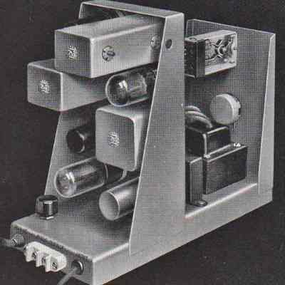 Image: Millen catalog, 1947