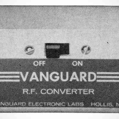Vanguard 301 Series Receiving Converters