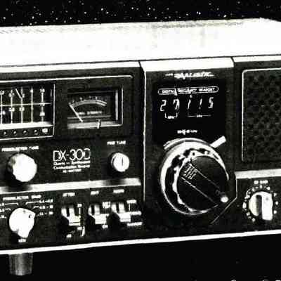 Realistic DX-300