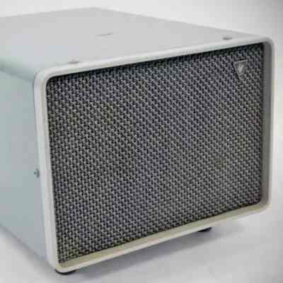 Matching speaker.: Image: hamandhifi.com