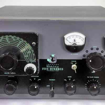 Johnson "Viking Five Hundred" (500)