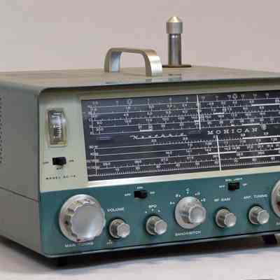 Heathkit GC-1, GC-1A