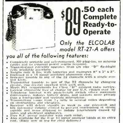Popular Electronics, Nov 1959