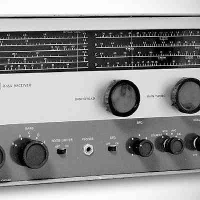 R-55A: Image: Joe Veras, K9OCO