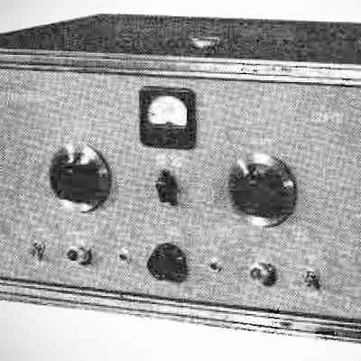 Suburban Radio 75T