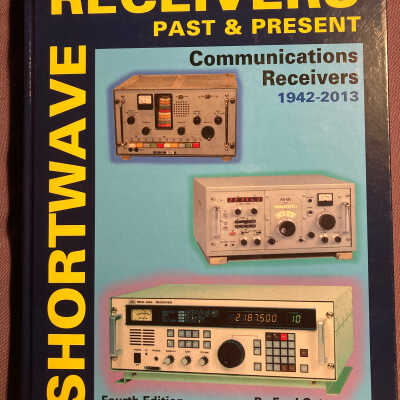 Shortwave Receivers Past and Present