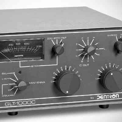 ** Dentron GTL-1000, GTL-1000C