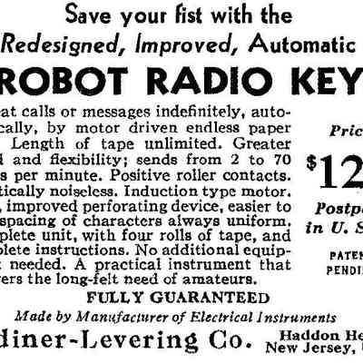 Image: QST, Sep 1936