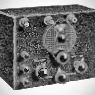 National "5 Meter Transceiver"
